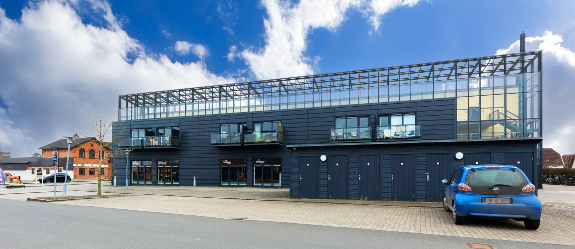 Velkommen til Andelsforeningen Holmstrup Park