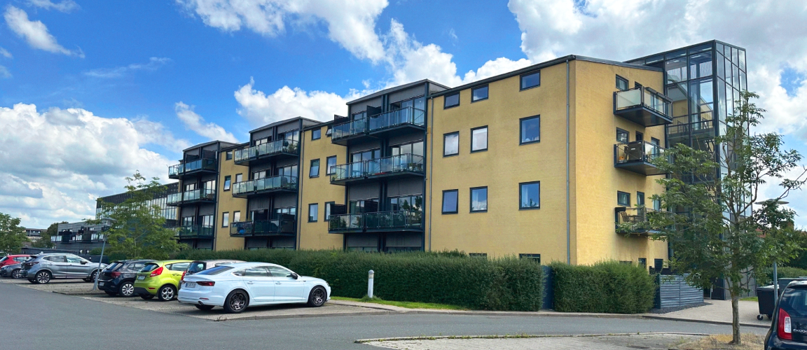 Velkommen til Andelsforeningen Holmstrup Park