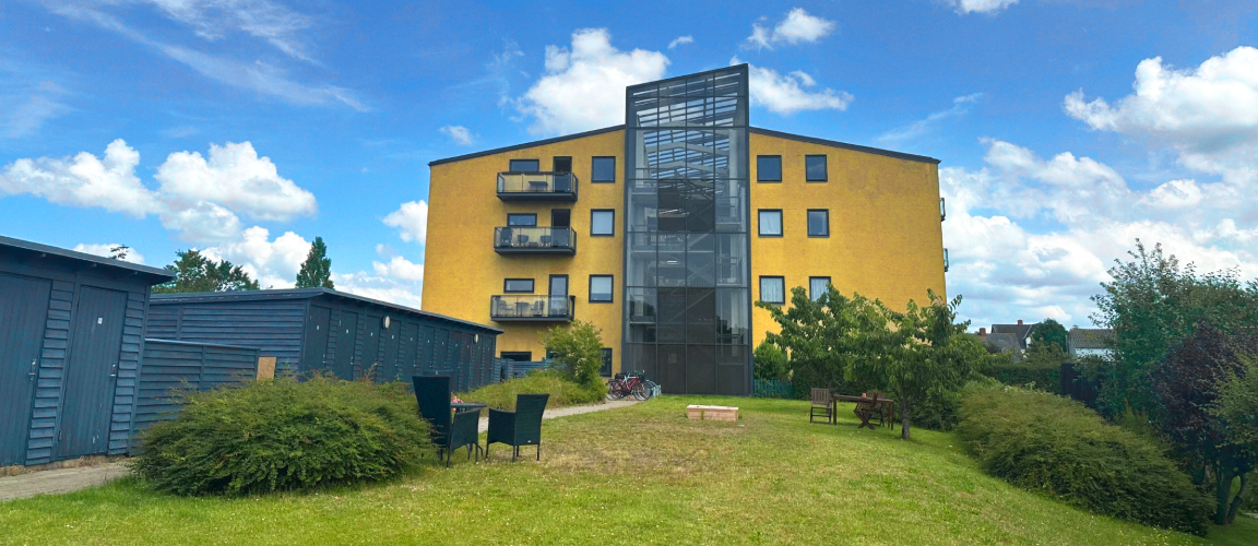 Velkommen til Andelsforeningen Holmstrup Park